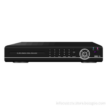 H. 264 Security Network DVR Support 3G Mobile View (ISR-5008HE)